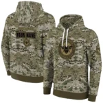 Custom Brentford Military Style Hoodie Best Selling