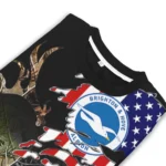 Custom Brighton Hove Albion American Flag Claw Sweater Best Selling
