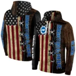 Custom Brighton Hove Albion American Pride Hoodie Best Selling