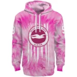 Custom Brighton Hove Albion Cancer Support Pink Hoodie Best Selling