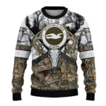 Custom Brighton Hove Albion Deer Antlers Sweater Best Selling