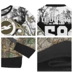 Custom Brighton Hove Albion Deer Antlers Sweater Best Selling