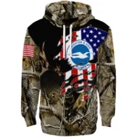 Custom Brighton Hove Albion Tree Camo Hoodie Best Selling