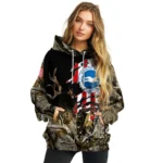 Custom Brighton Hove Albion Tree Camo Hoodie Best Selling