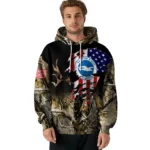 Custom Brighton Hove Albion Tree Camo Hoodie Best Selling