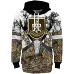 Custom Burnley Forest Silhouette Hoodie Best Selling