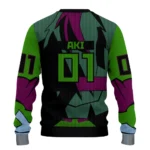 Custom Burnley Ninja Turtle Sweater Best Selling