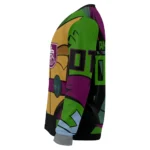 Custom Burnley Ninja Turtle Sweater Best Selling