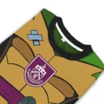 Custom Burnley Ninja Turtle Sweater Best Selling