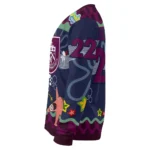 Custom Burnley Spongebob Designs Blue Sweater Best Selling