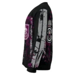 Custom Burnley Vintage Usa Flag Black Sweater Best Selling