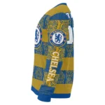 Custom Chelsea Bulldog Motif Sweater Best Selling