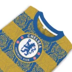 Custom Chelsea Bulldog Motif Sweater Best Selling