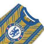 Custom Chelsea Chevron Rows Royal Blue Sweater Best Selling