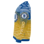 Custom Chelsea Diamond Mesh Sweater Best Selling