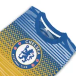 Custom Chelsea Diamond Mesh Sweater Best Selling