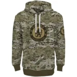 Custom Chelsea Military Style Hoodie Best Selling