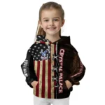 Custom Crystal Palace American Pride Hoodie Best Selling