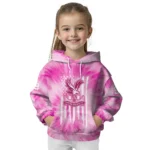 Custom Crystal Palace Cancer Support Pink Hoodie Best Selling