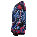 Custom Crystal Palace Skull Horde Blue Sweater Best Selling