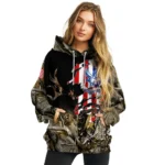 Custom Crystal Palace Tree Camo Hoodie Best Selling