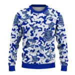Custom Everton Camouflage Motif Sweater Best Selling