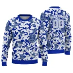 Custom Everton Camouflage Motif Sweater Best Selling