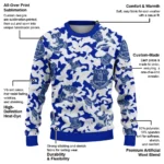 Custom Everton Camouflage Motif Sweater Best Selling