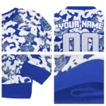 Custom Everton Camouflage Motif Sweater Best Selling
