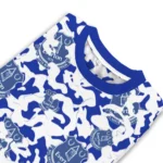 Custom Everton Camouflage Motif Sweater Best Selling