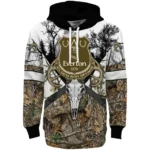 Custom Everton Forest Silhouette Hoodie Best Selling