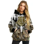 Custom Everton Forest Silhouette Hoodie Best Selling
