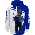 Custom Everton Groot Royal Blue Hoodie Best Selling