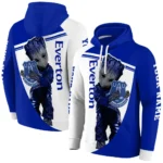 Custom Everton Groot Royal Blue Hoodie Best Selling