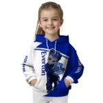 Custom Everton Groot Royal Blue Hoodie Best Selling