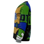 Custom Everton Ninja Turtle Sweater Best Selling