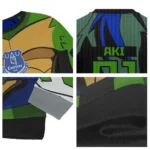 Custom Everton Ninja Turtle Sweater Best Selling