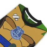 Custom Everton Ninja Turtle Sweater Best Selling