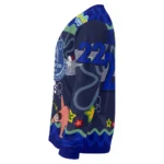 Custom Everton Spongebob Designs Blue Sweater Best Selling