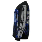 Custom Everton Vintage Usa Flag Black Sweater Best Selling