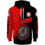 Custom Fulham Abstract Shape Black Hoodie Best Selling