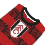 Custom Fulham Bulldog Motif Sweater Best Selling