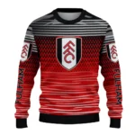 Custom Fulham Diamond Mesh Sweater Best Selling