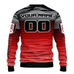 Custom Fulham Diamond Mesh Sweater Best Selling