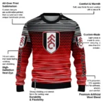 Custom Fulham Diamond Mesh Sweater Best Selling