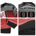 Custom Fulham Diamond Mesh Sweater Best Selling