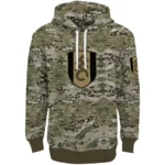 Custom Fulham Military Style Hoodie Best Selling