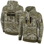 Custom Fulham Military Style Hoodie Best Selling