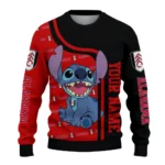 Custom Fulham Stitch Art Prints Black Sweater Best Selling