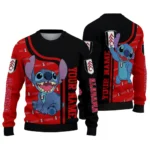 Custom Fulham Stitch Art Prints Black Sweater Best Selling